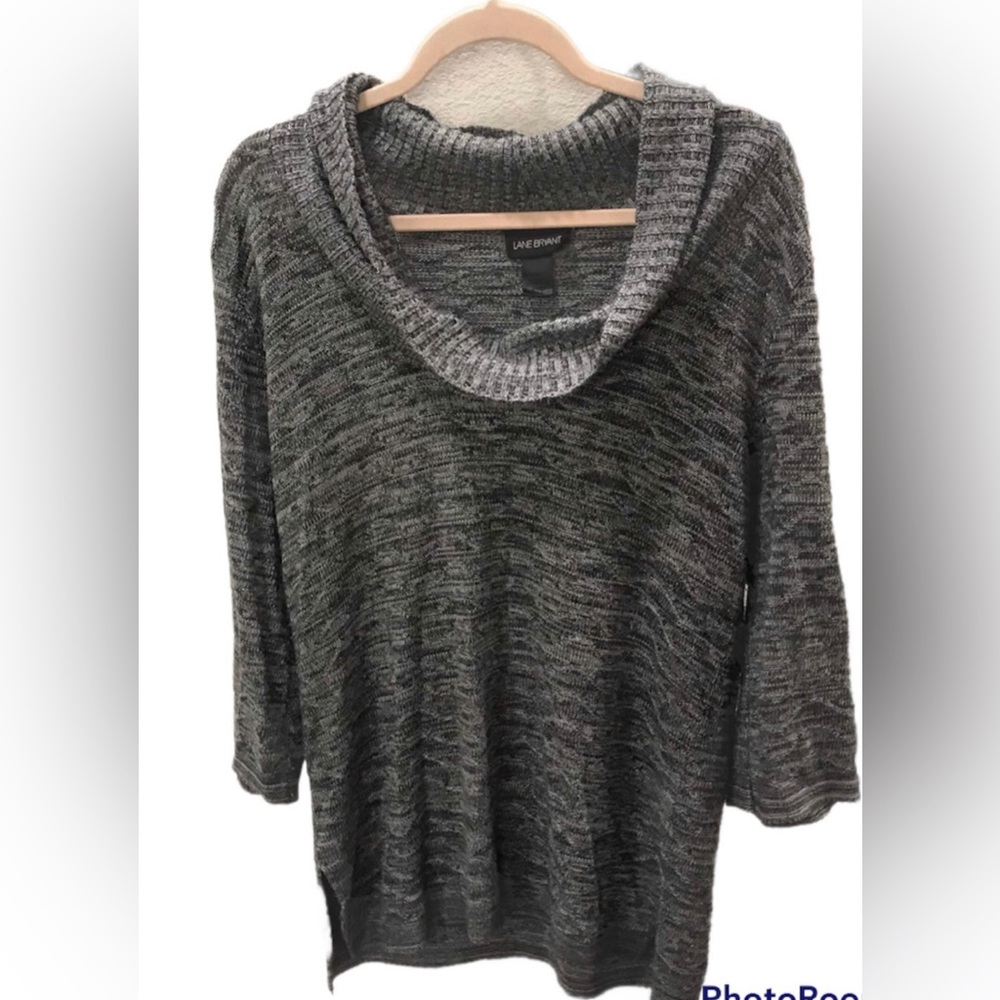 Lane Bryant turtleneck sweaters - Size 14/16